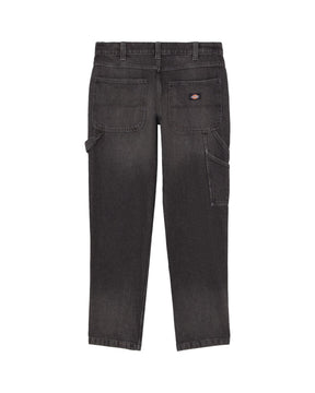 Dickies Garyville Denim Black Wash Faded