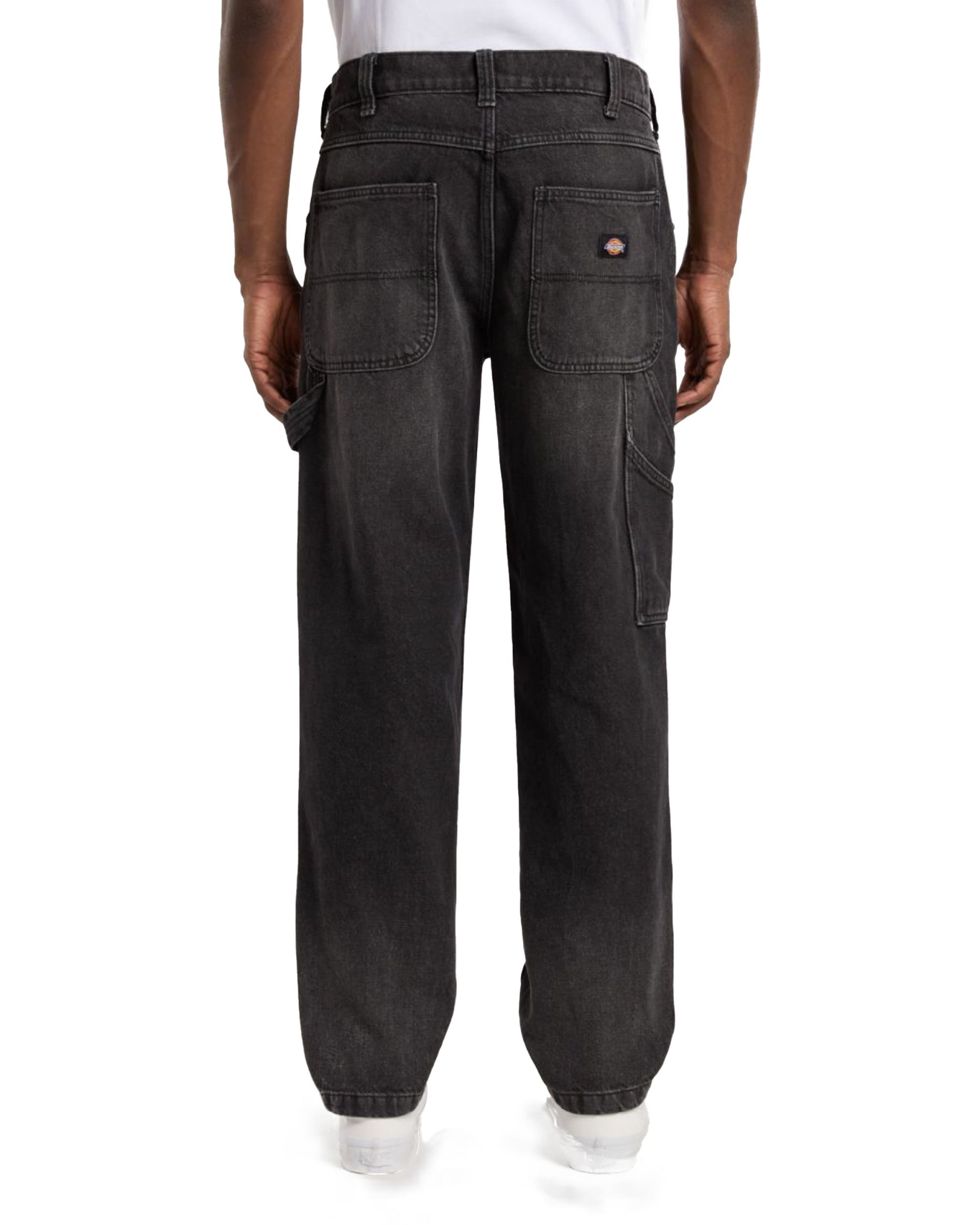 Dickies Garyville Denim Black Wash Faded