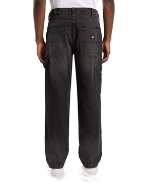 Dickies Garyville Denim Black Wash Faded
