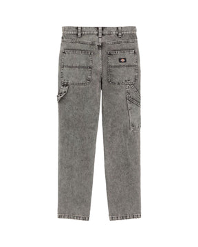 Man's Jeans Dickies Garyville Denim Light Gray Wash