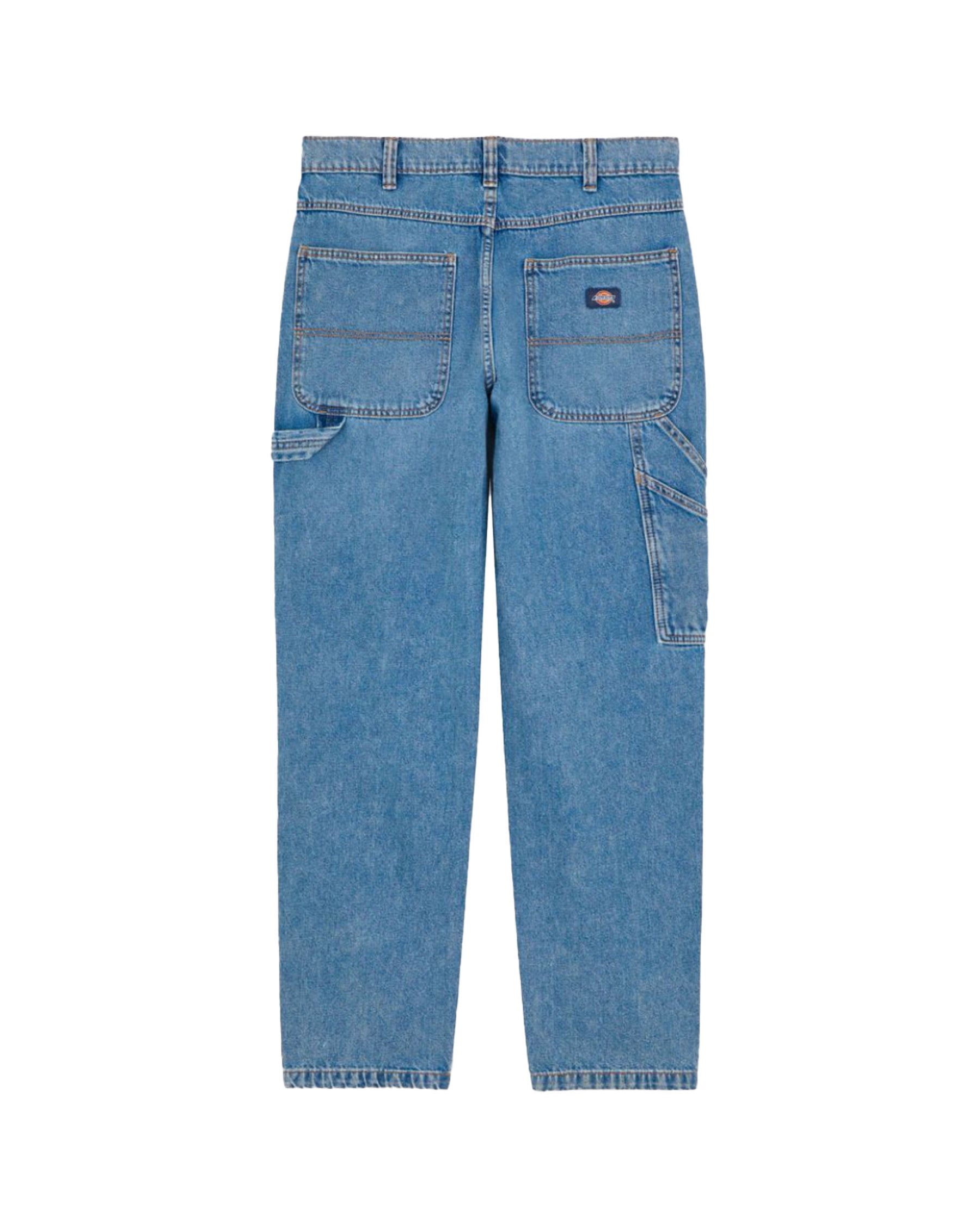 Man's Jeans Dickies Garyville Denim Rinsed Fade