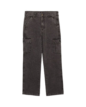 Man Dickies Newington Pant Dble Dye Acid Wash Black