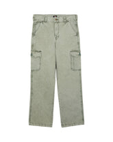 Man Dickies Newington Pant Dble Dye Acid Wash Cloud