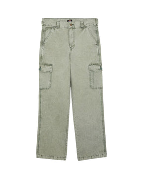 Jeans Uomo Dickies Newington Pant Dble Dye Acid Wash Cloud