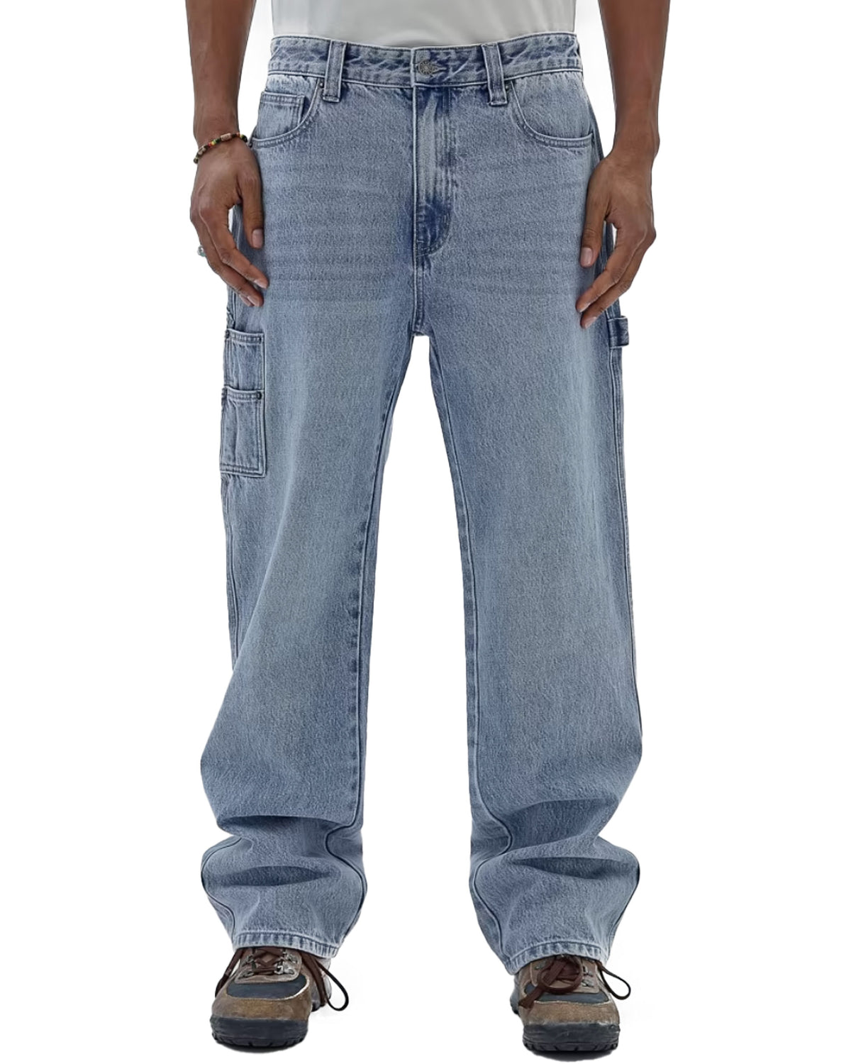Man Jeans Guess Originals Denim Carpenter Pant
