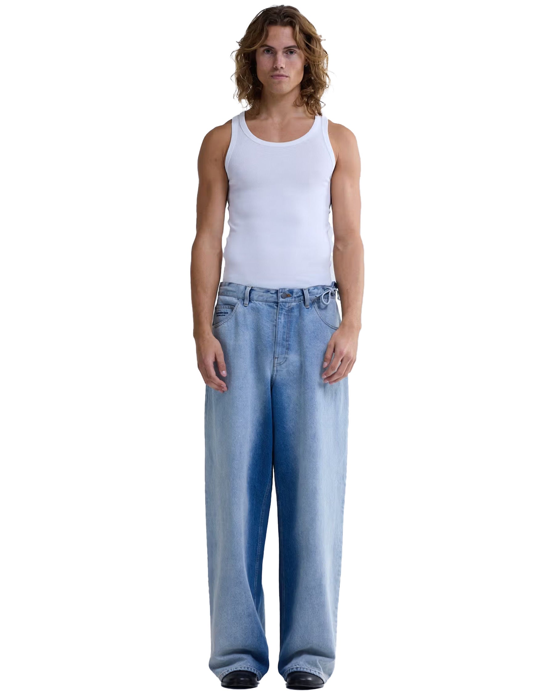 New Amsterdam Surfassociation 40A Denim Men's Jeans