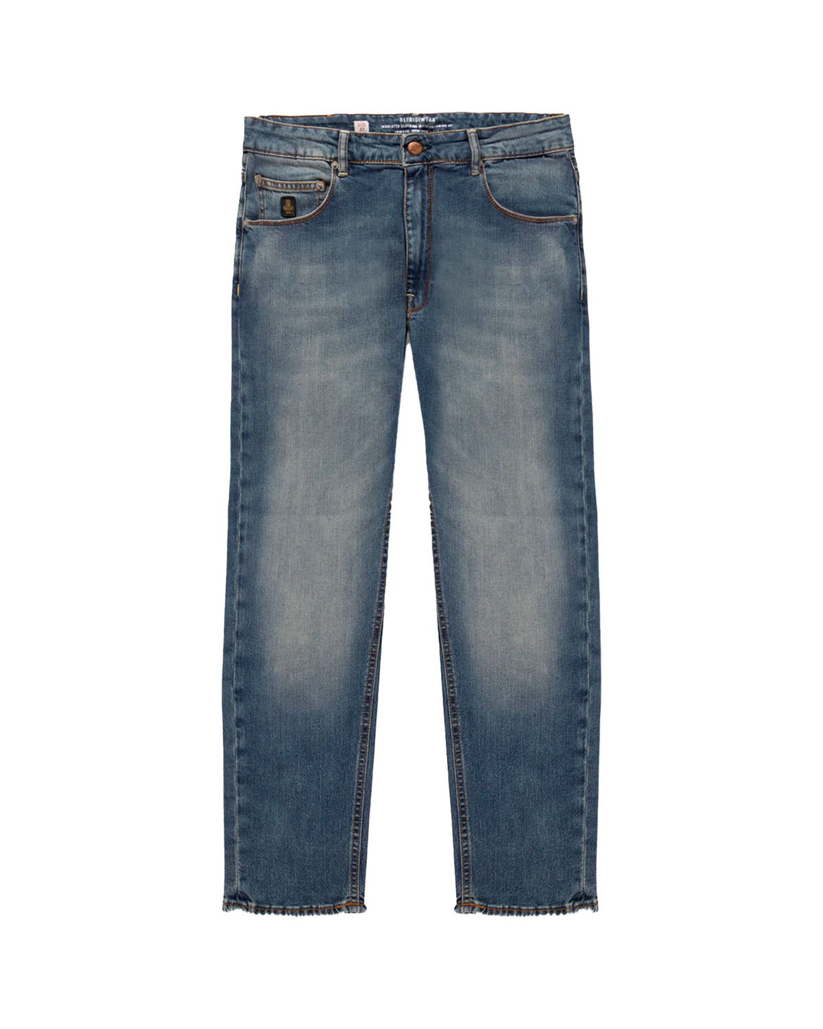 Jeans Uomo Refrigiwear Scott Pants