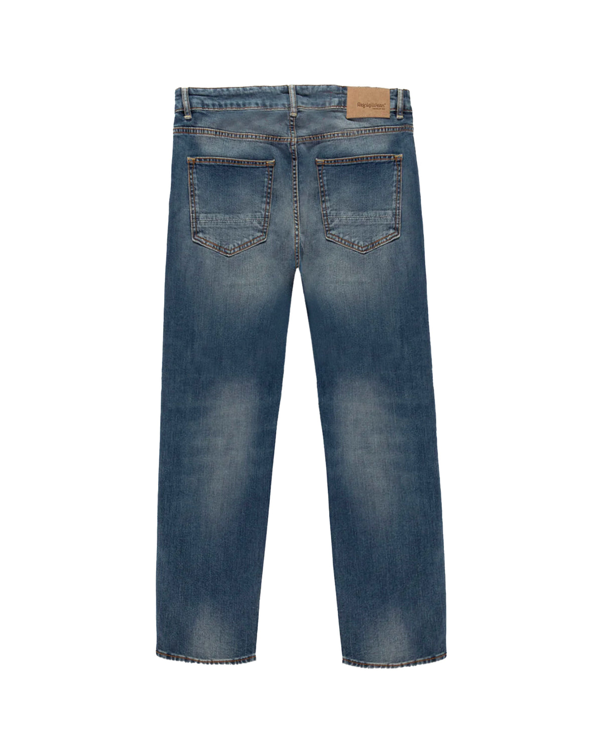 Jeans Uomo Refrigiwear Scott Pants