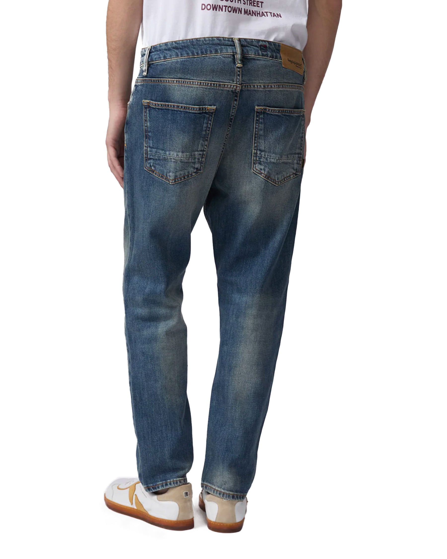 Men's Jeans Refrigiwear Scott Pants