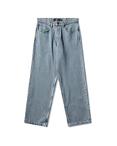 Jeans Uomo Vans Check-5 Loose Denim Blu Stinto