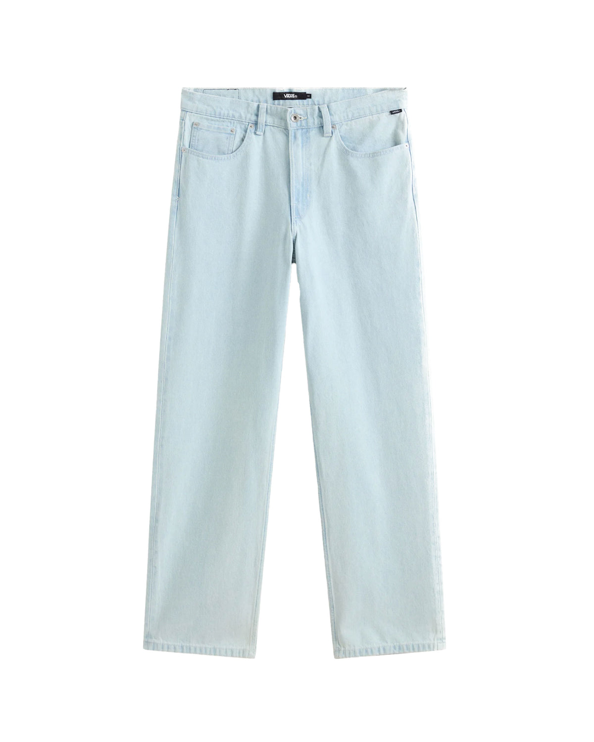 Jeans Uomo Vans Check-5 Loose Denim Pant Blue Ice