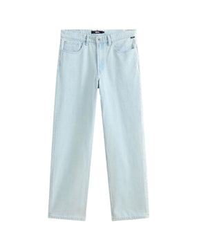 Jeans Uomo Vans Check-5 Loose Denim Pant Blue Ice