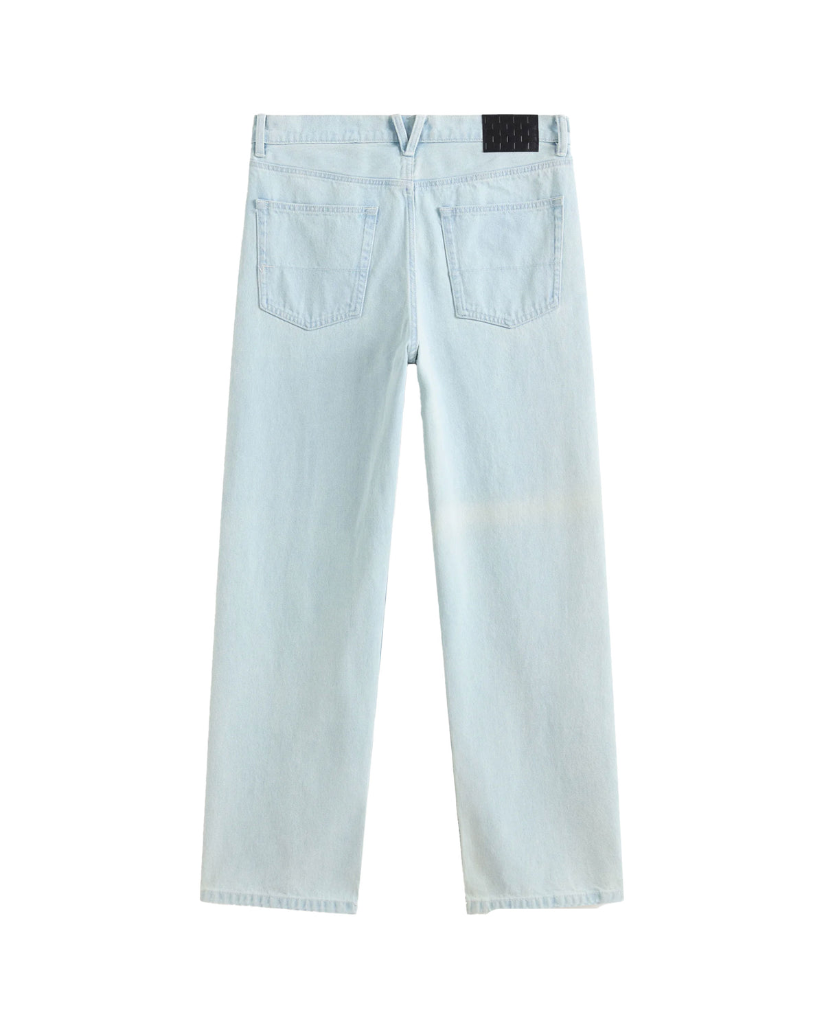 Jeans Uomo Vans Check-5 Loose Denim Pant Blue Ice
