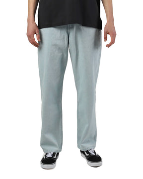 Jeans Uomo Vans Check-5 Loose Denim Pant Blue Ice