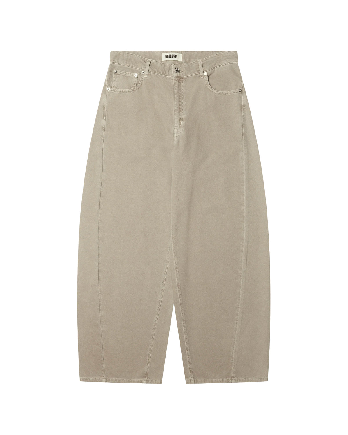 Jeans Uomo Woodbird WBGhat Base Jeans Sand