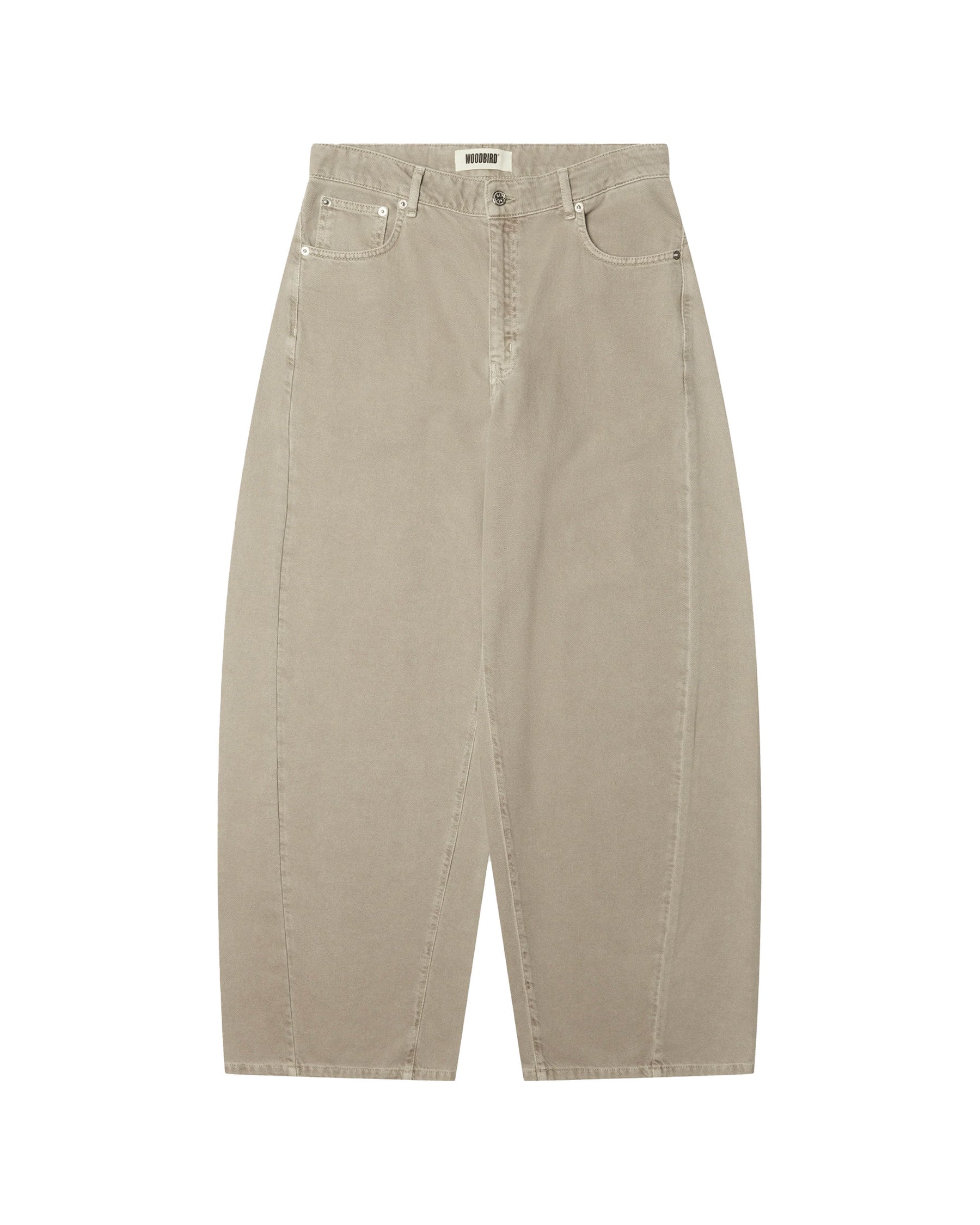Jeans Uomo Woodbird WBGhat Base Jeans Sand