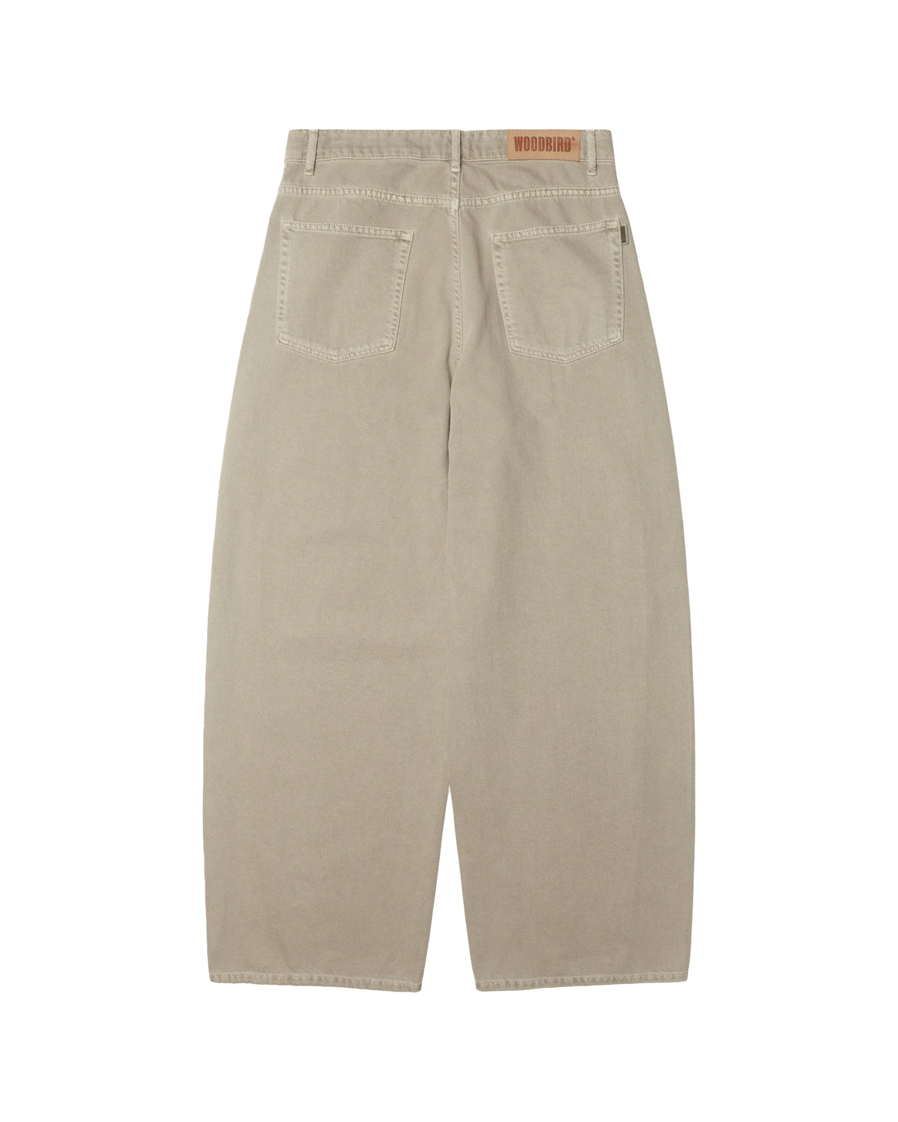 Jeans Uomo Woodbird WBGhat Base Jeans Sand