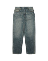 Jeans Uomo Woodbird WBLeroy Vintage Jeans Washed Mid Blue