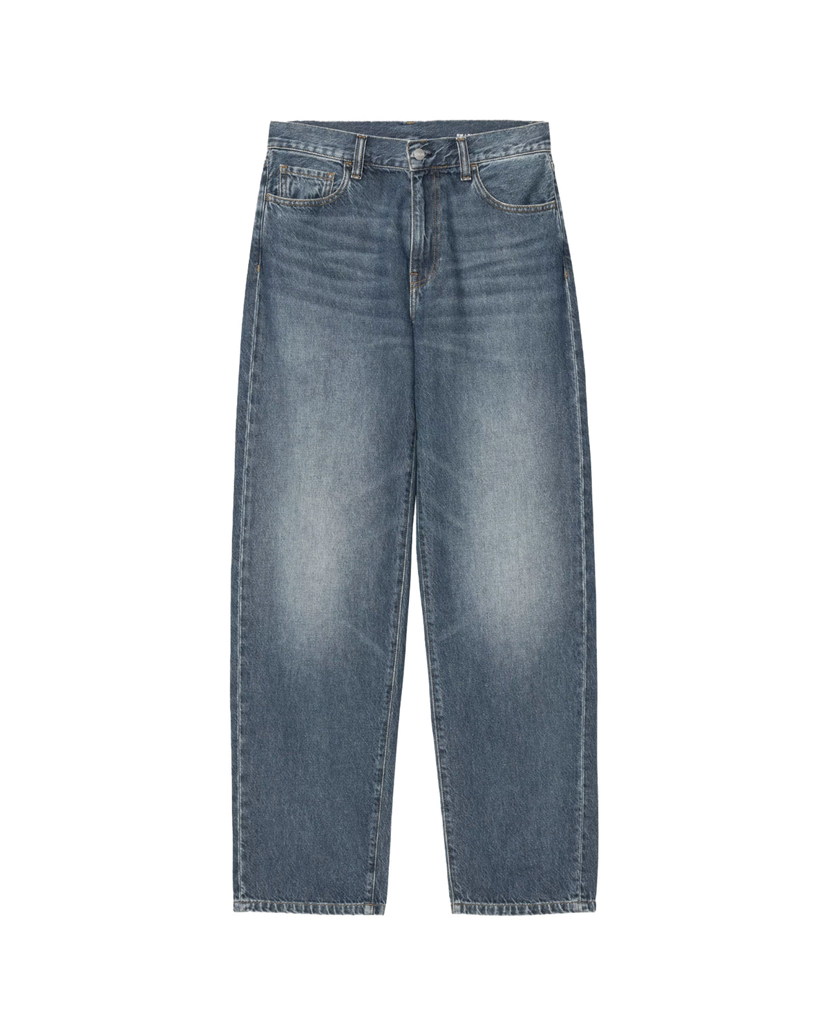 Jenas Donna Carhartt Wip Arin Blue dark used wash