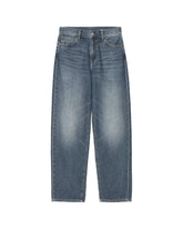 Jenas Donna Carhartt Wip Arin Blue dark used wash