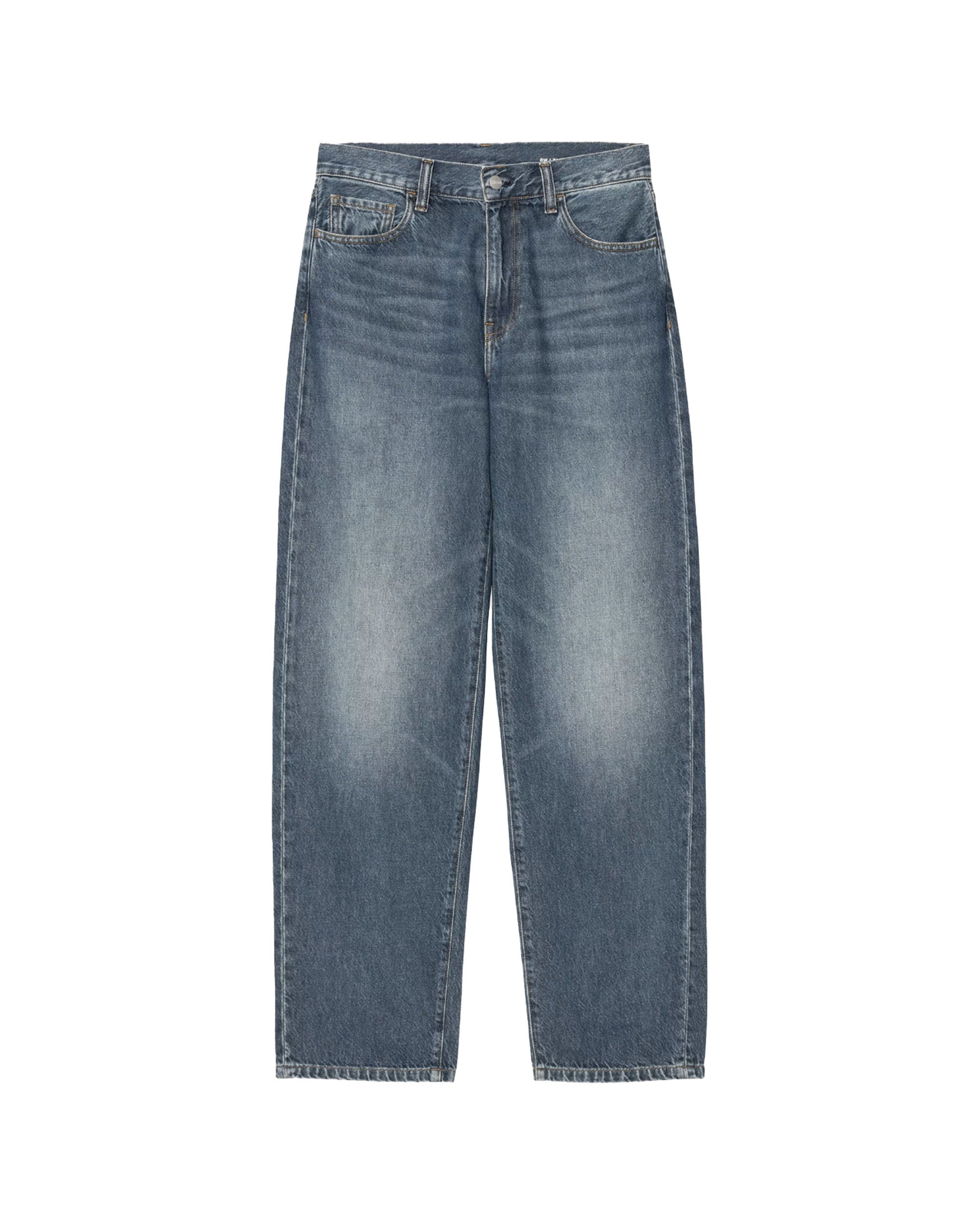 Jenas Donna Carhartt Wip Arin Blue dark used wash