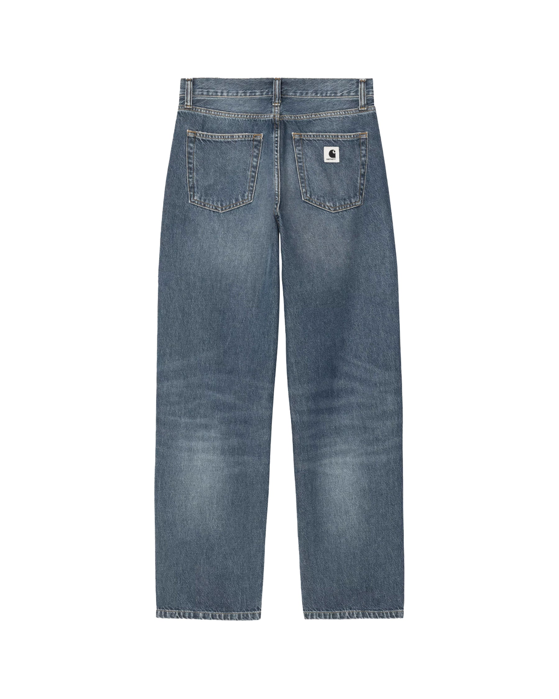 Jenas Donna Carhartt Wip Arin Blue dark used wash