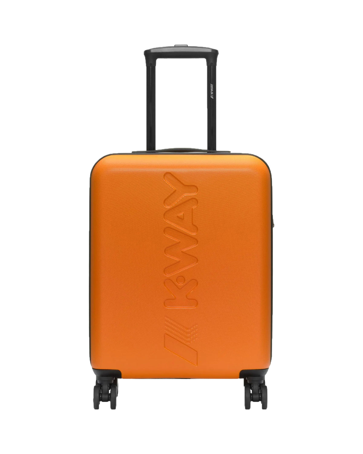 K-Way Cabin Trolley Small Orange
