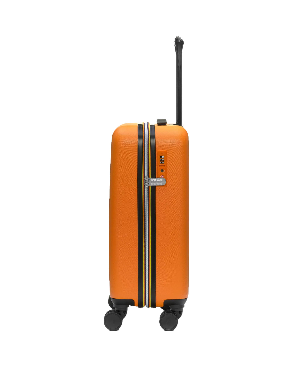 K-Way Cabin Trolley Small Orange