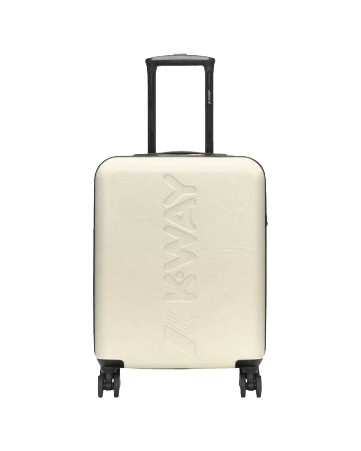 K-Way Cabin Trolley Small Beige