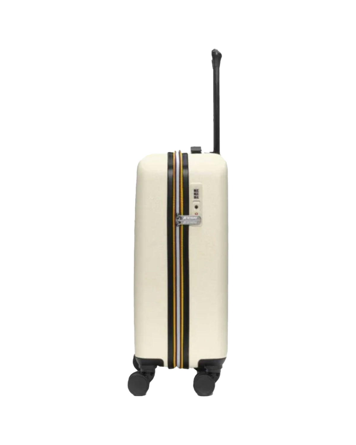 K-Way Cabin Trolley Small Beige
