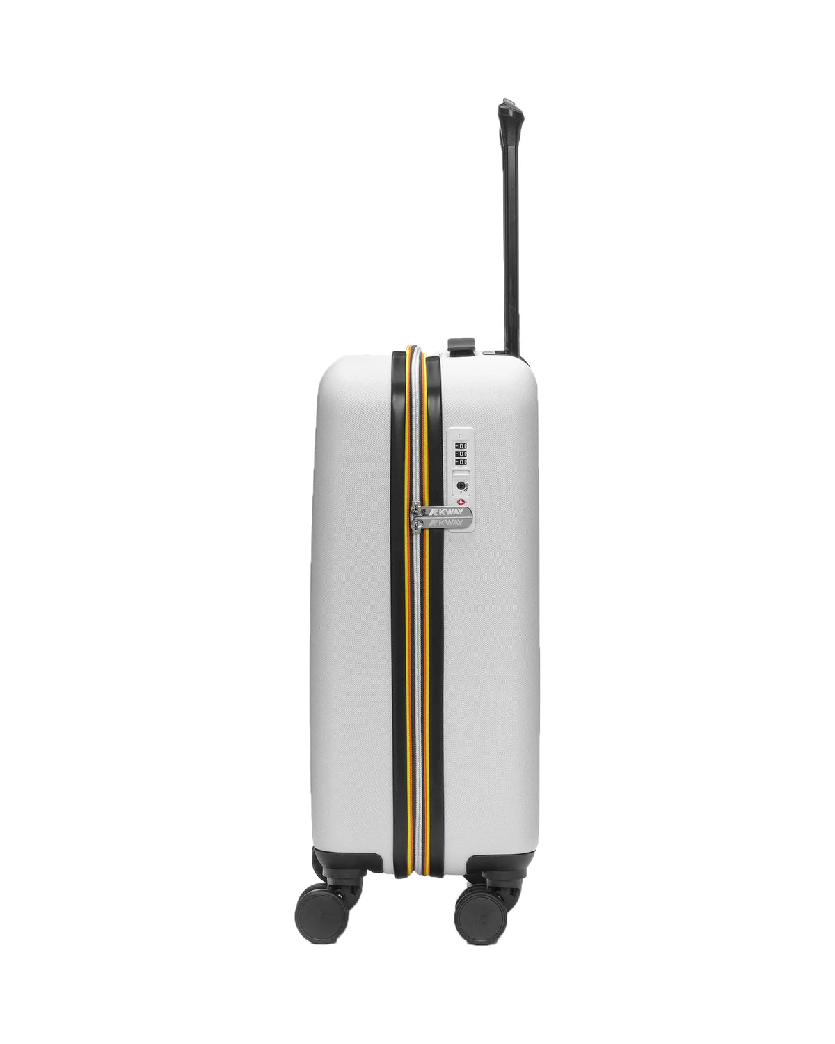 K-Way Cabin Trolley Small White