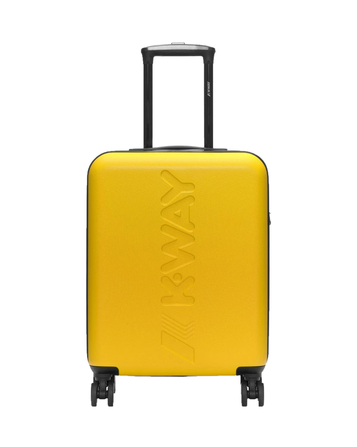 K-Way Cabin Trolley Small Yellow