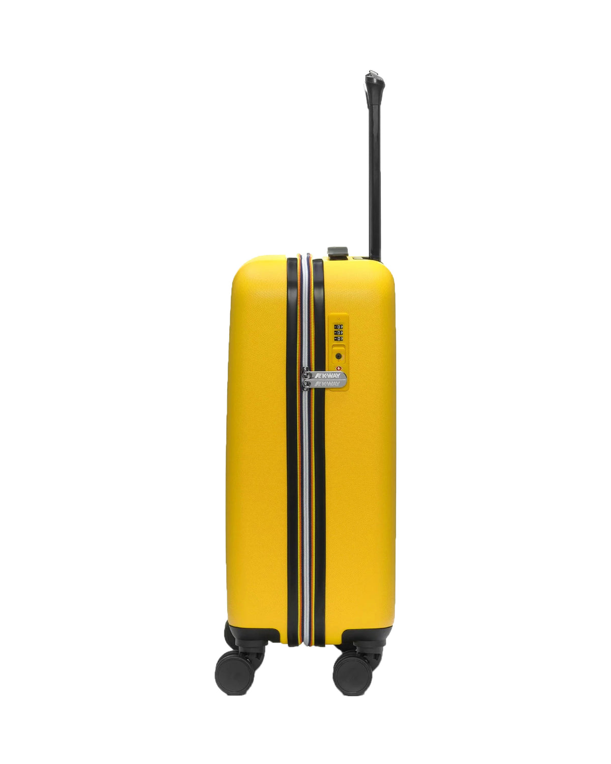 K-Way Cabin Trolley Small Yellow