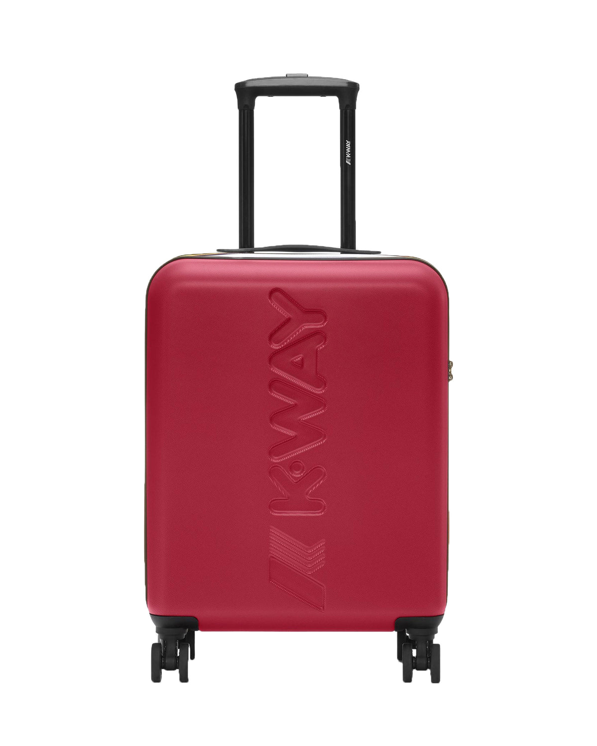K-Way Cabin Trolley Small Red