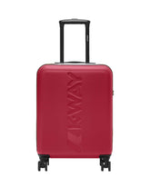 K-Way Cabin Trolley Small Red
