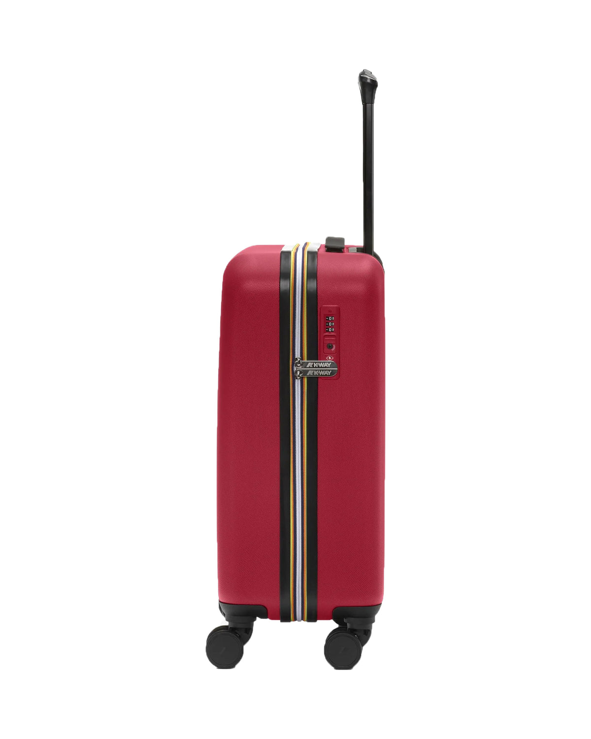K-Way Cabin Trolley Small Red