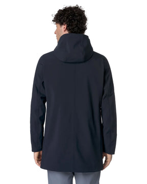 K-Way Marlyn Bonded Blu Pile Blu