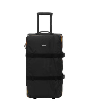 K-Way Trolley Blossac M Nero