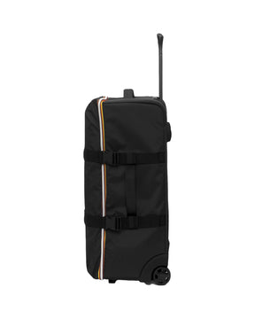 K-Way Trolley Blossac M Nero
