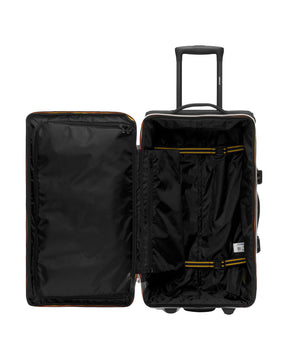 K-Way Trolley Blossac M Nero