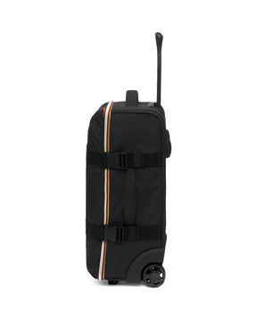 K-Way Trolley Blossac S Nero