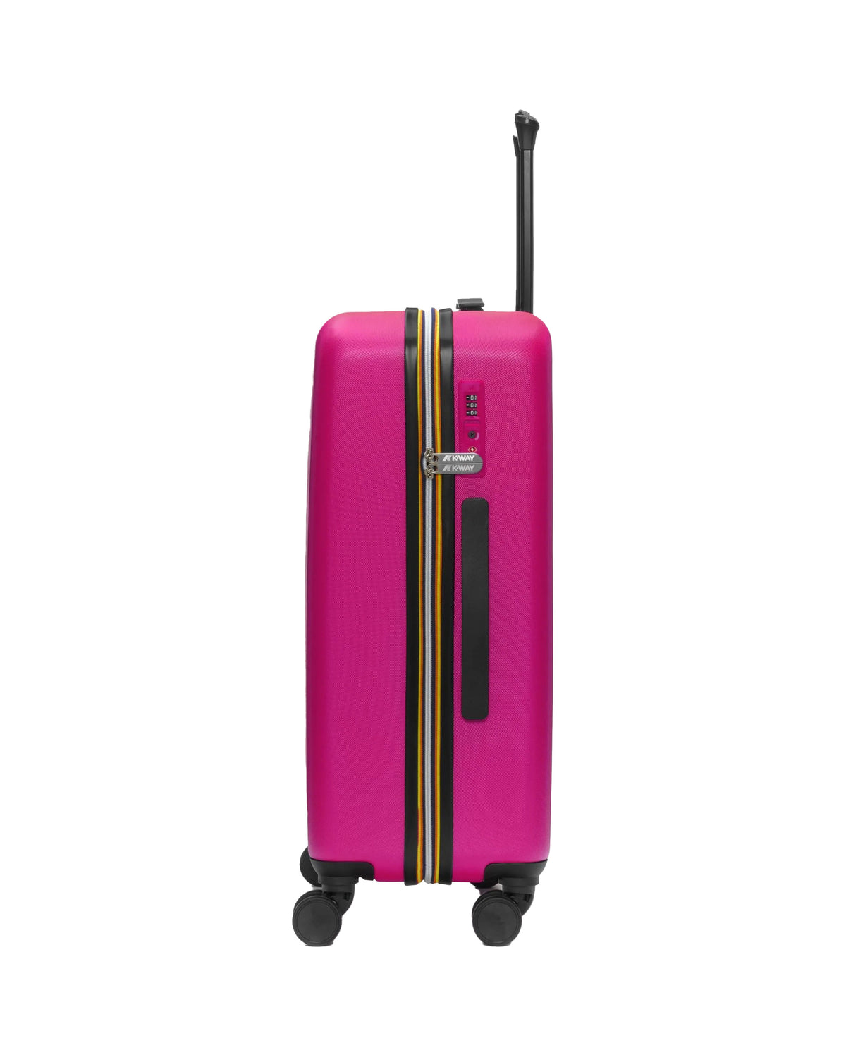 K-Way Trolley Medium Fuxia