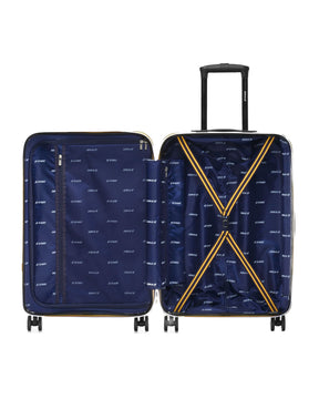 K-Way Trolley Medium Fuxia