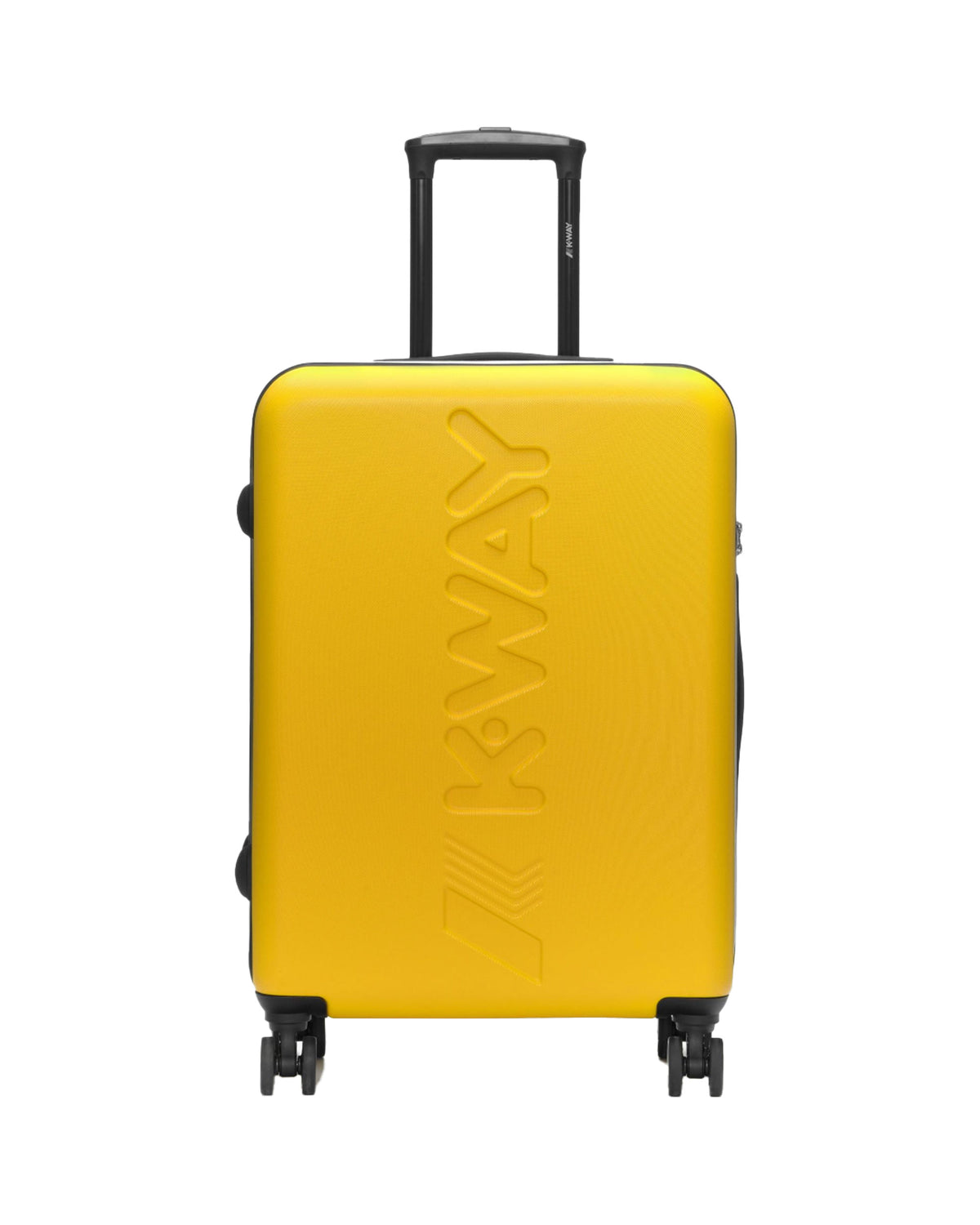 K-Way Trolley Medium Yellow