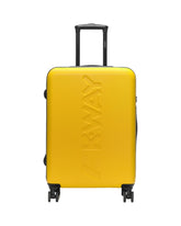 K-Way Trolley Medium Giallo