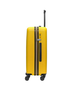K-Way Trolley Medium Giallo