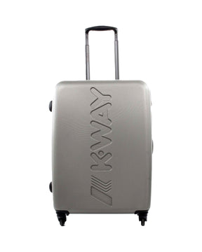 K-Way Trolley Medium Grey