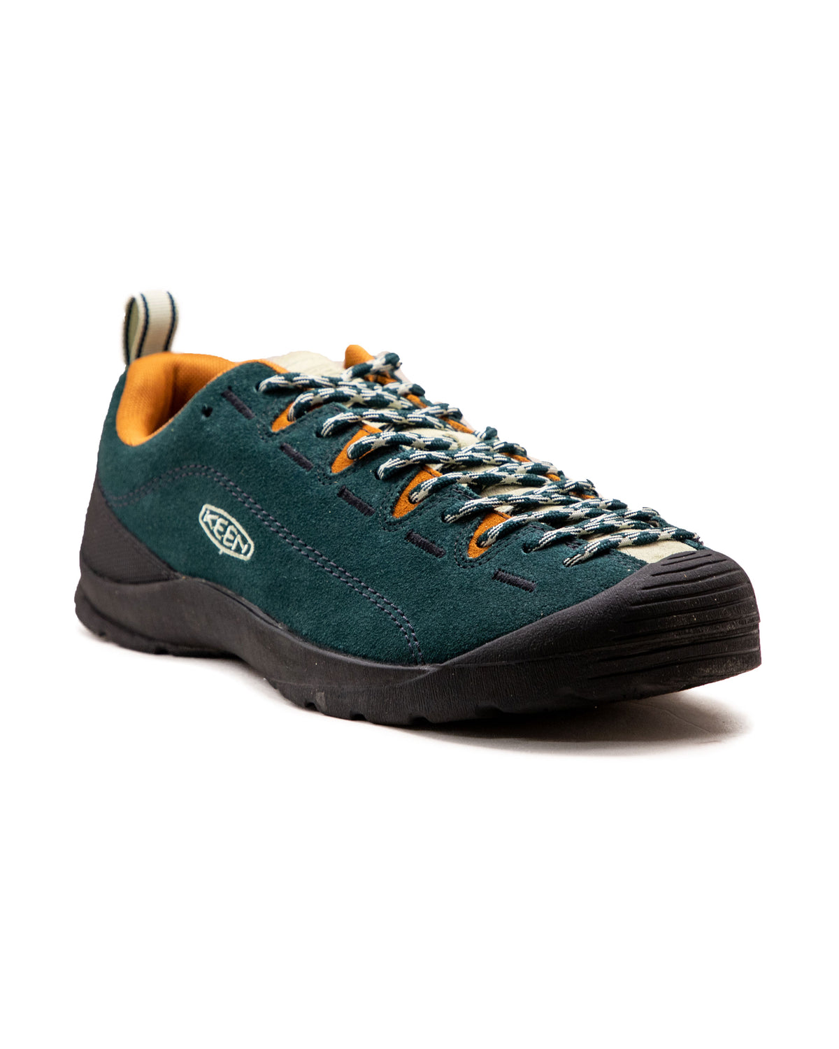 Keen Jasper Sea Moss Petrol Green