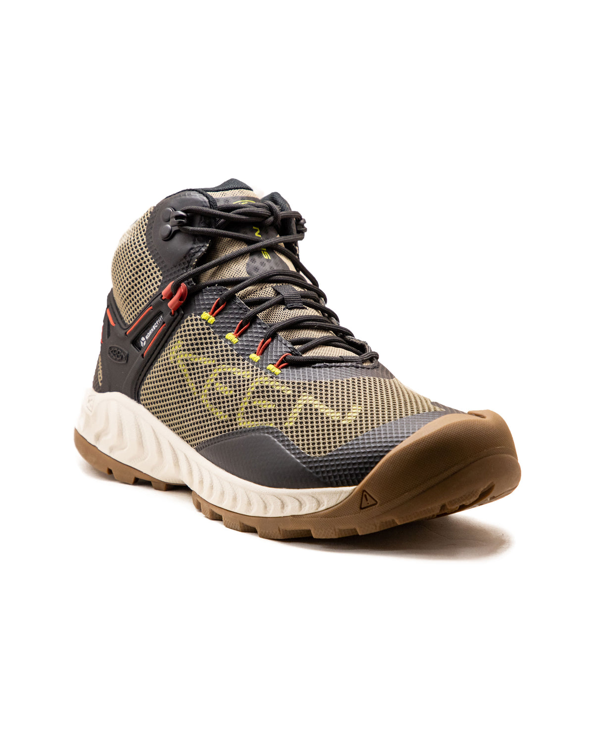 Keen Nxis Evo Mid Wp Green