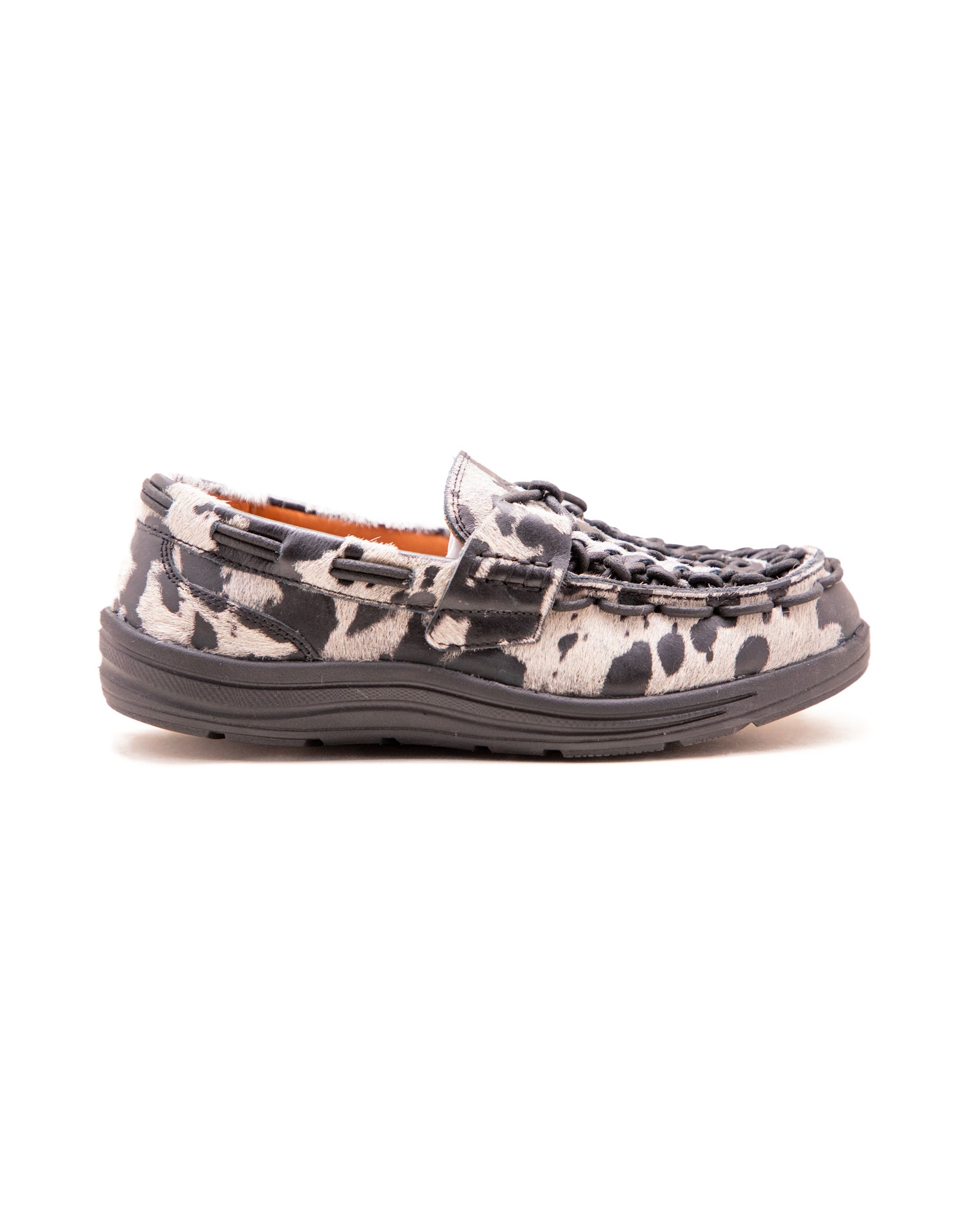 Keen Uneek Loafer W-Nocturnal Cow Black